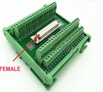 78 pins DB78 D-SUB DR-78 Male Female Terminal PCB Module Breakout Board Adapter Connector
78 pins DB78 D-SUB DR-78 Male Female Terminal PCB Module Breakout Board Adapter Connector