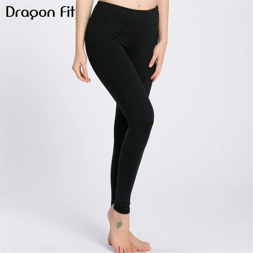Dragon Fit New Black Running Quick Drying Compression Yoga Pants Women Fitness Elastic Leggings Breathable Sport Leggings
Dragon Fit New Black Running Quick Drying Compression Yoga Pants Women Fitness Elastic Leggings Breathable Sport Leggings