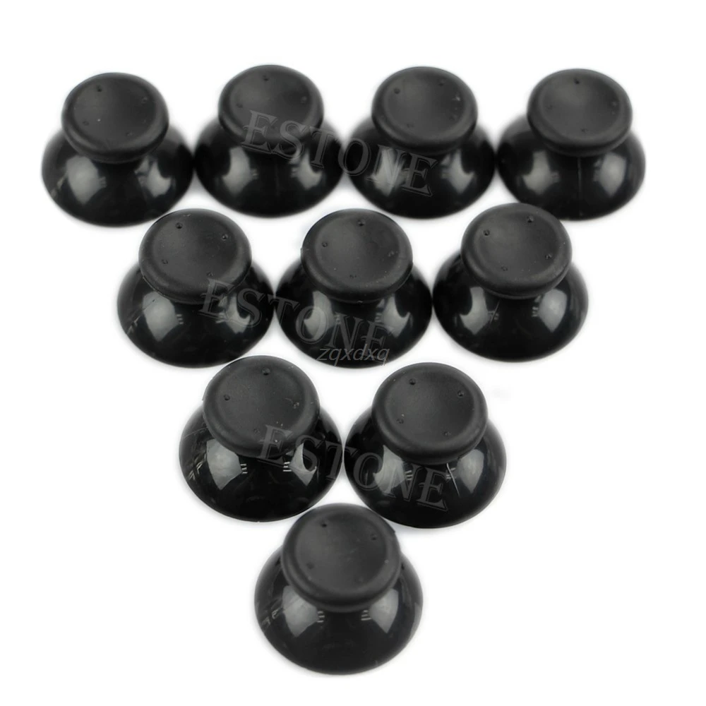 New 10Pcs Analog Joystick Thumbstick Cap For Microsoft For XBOX 360 Controller Z17 Drop ship
New 10Pcs Analog Joystick Thumbstick Cap For Microsoft For XBOX 360 Controller Z17 Drop ship