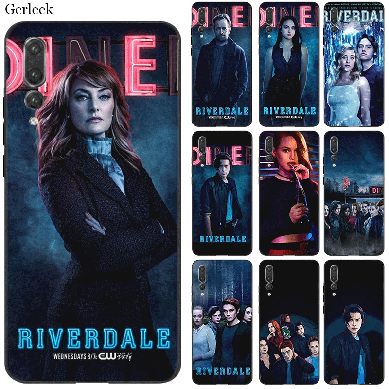 Desxz Silicone Cell Phone Case Riverdale For Huawei Honor 7A 7C 7X 8 8X 8C 9 Note 10 Lite Cover
Desxz Silicone Cell Phone Case Riverdale For Huawei Honor 7A 7C 7X 8 8X 8C 9 Note 10 Lite Cover