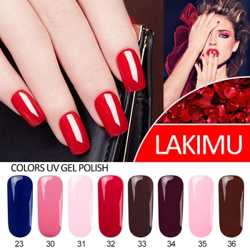 Lakimu Glitter Colors UV LED Gel Nail Polish Nails Art Soak Off 7ML Semi Permanent Pure Color Gel Varnish Lacquer Off White
Lakimu Glitter Colors UV LED Gel Nail Polish Nails Art Soak Off 7ML Semi Permanent Pure Color Gel Varnish Lacquer Off White