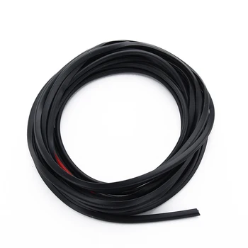 Anti-scratch Door/Boot Protector Trim Strip Black Van Door Edge Guard Trim Protector PVC 16mm hot
Anti-scratch Door/Boot Protector Trim Strip Black Van Door Edge Guard Trim Protector PVC 16mm hot