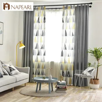 NAPEARL 1 Piece Deer Pattern Splice Drops Kid Living Room White Tulle Curtains Thread Elegant Home Textile Modern Windows Drapes
NAPEARL 1 Piece Deer Pattern Splice Drops Kid Living Room White Tulle Curtains Thread Elegant Home Textile Modern Windows Drapes