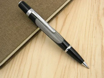 stainless steel Wire mesh classic style black silver gift Writing Metal Ballpoint Pen
stainless steel Wire mesh classic style black silver gift Writing Metal Ballpoint Pen