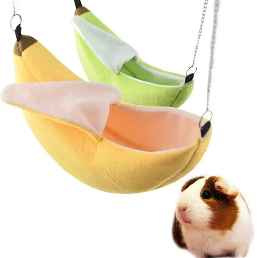 New Banana Bed for Hamster ferret rabbit Animals Small Cotton Sleep Nest House Hanging new Mini Animals Hedgehog Warm House Bed
New Banana Bed for Hamster ferret rabbit Animals Small Cotton Sleep Nest House Hanging new Mini Animals Hedgehog Warm House Bed