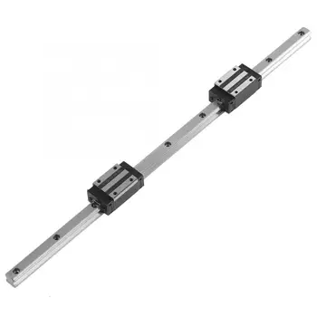 HGR20-500mm Linear Guide Rail + 2pcs Carriages Bearing Block Slider CNC Part Accessories
HGR20-500mm Linear Guide Rail + 2pcs Carriages Bearing Block Slider CNC Part Accessories