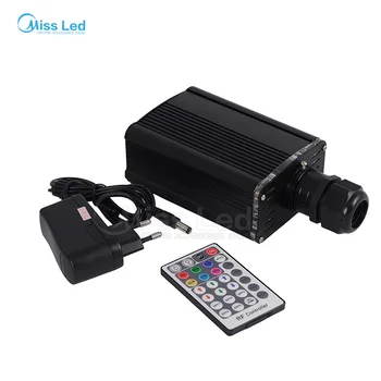 Wholsale 16W RGBW LED Fiber Optic Engine Driver + 28key RF Remote controller for all kinds fiber optics
Wholsale 16W RGBW LED Fiber Optic Engine Driver + 28key RF Remote controller for all kinds fiber optics