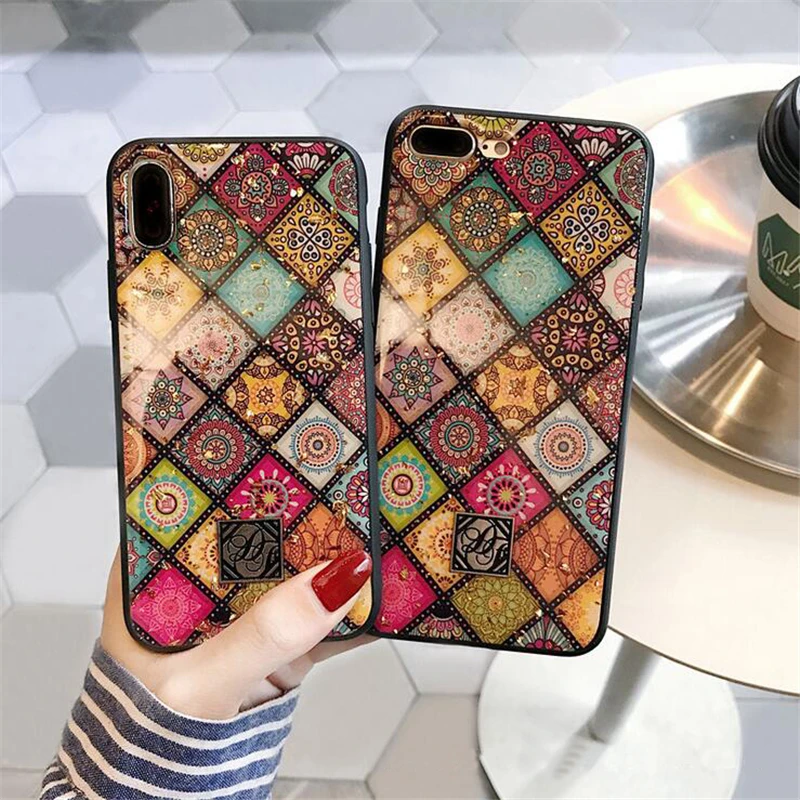 Tide geometry retro mobile phone case foriPhone XSMax XR XS TPU all inclusive anti-fall For iPhone 7 8 6 6sPlus soft cover
Tide geometry retro mobile phone case foriPhone XSMax XR XS TPU all inclusive anti-fall For iPhone 7 8 6 6sPlus soft cover