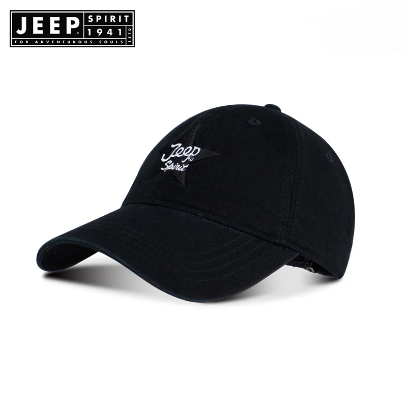 JEEP SPIRIT Brand Hot Retro Washed Baseball Fitted Cap Snapback Hat For Men Bone Women Gorras Casual Casquette Letter Black Cap
JEEP SPIRIT Brand Hot Retro Washed Baseball Fitted Cap Snapback Hat For Men Bone Women Gorras Casual Casquette Letter Black Cap