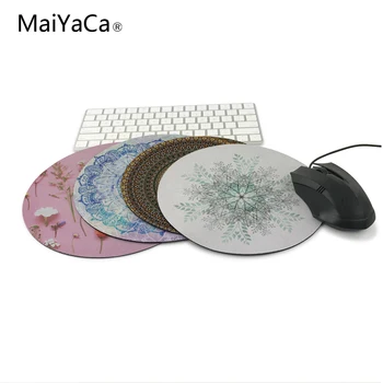 MaiYaCa Color New Small Size Round Mouse Pad Non-Skid Rubber Pad 200mmX200mmX2mm and 220mmX220mmX2mm
MaiYaCa Color New Small Size Round Mouse Pad Non-Skid Rubber Pad 200mmX200mmX2mm and 220mmX220mmX2mm