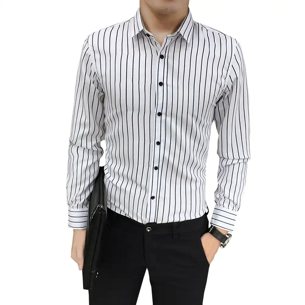 men's long sleeve work shirts for summer