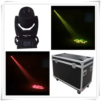 4pcs disco dj stage light led lyre spot gobo dmx moving head spot led moving head spot 120w with flightcase
4pcs disco dj stage light led lyre spot gobo dmx moving head spot led moving head spot 120w with flightcase