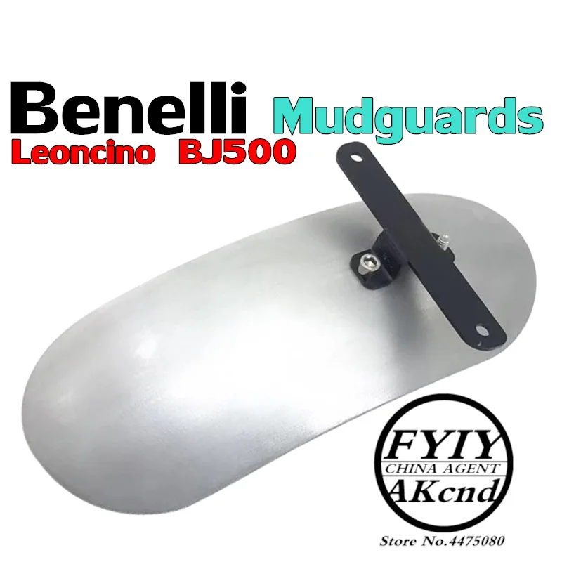Front Fender Wheel Extension Mudguard Motorcycle Mudguards for Benelli Leoncino BJ500
Front Fender Wheel Extension Mudguard Motorcycle Mudguards for Benelli Leoncino BJ500