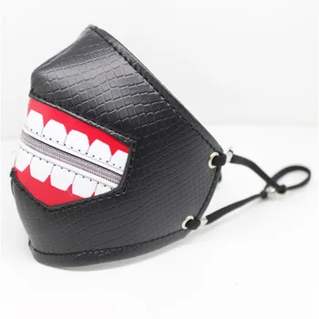 New Animation Tokyo Ghoul Decorative Masks Suspend Zipper Tokyo Ghouls Mask Halloween Party Prop Masquerade Masks
New Animation Tokyo Ghoul Decorative Masks Suspend Zipper Tokyo Ghouls Mask Halloween Party Prop Masquerade Masks