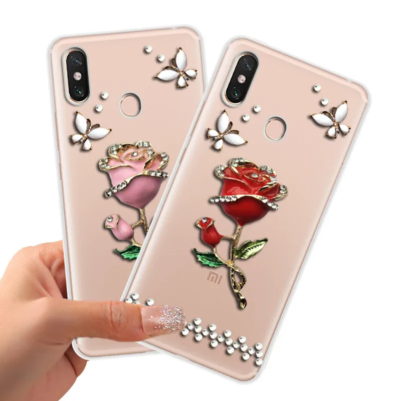 For Xiaomi mi A1 A2 Lite 8 se 5 Max 2 3 Rhinestone Phone cover For Redmi 6a 6 note 5a 4x 4a Redmi 5 Plus 4 Note 5 6 7 pro case
For Xiaomi mi A1 A2 Lite 8 se 5 Max 2 3 Rhinestone Phone cover For Redmi 6a 6 note 5a 4x 4a Redmi 5 Plus 4 Note 5 6 7 pro case