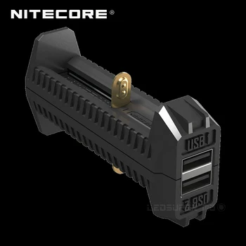 Gold Winner of ISPO Award 2018 NITECORE F2 Lightweight & Portable Battery USB Charger as a Flexible Power Bank
Gold Winner of ISPO Award 2018 NITECORE F2 Lightweight & Portable Battery USB Charger as a Flexible Power Bank