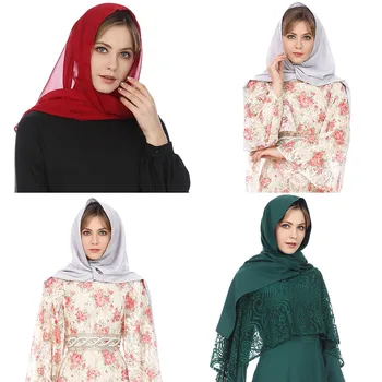 orientale musulman open abaya robe dubai Muslim Women Traditional Retro Pure Color Turban Hat Head Scarf Wrap SummerY57
orientale musulman open abaya robe dubai Muslim Women Traditional Retro Pure Color Turban Hat Head Scarf Wrap SummerY57