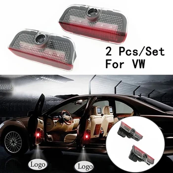 2Pcs/Set Step Door Courtesy Laser Lens Include With Logo Ghost Shadow Projetor Only For VW/Jetta/Passat/Golf LED 12V
2Pcs/Set Step Door Courtesy Laser Lens Include With Logo Ghost Shadow Projetor Only For VW/Jetta/Passat/Golf LED 12V