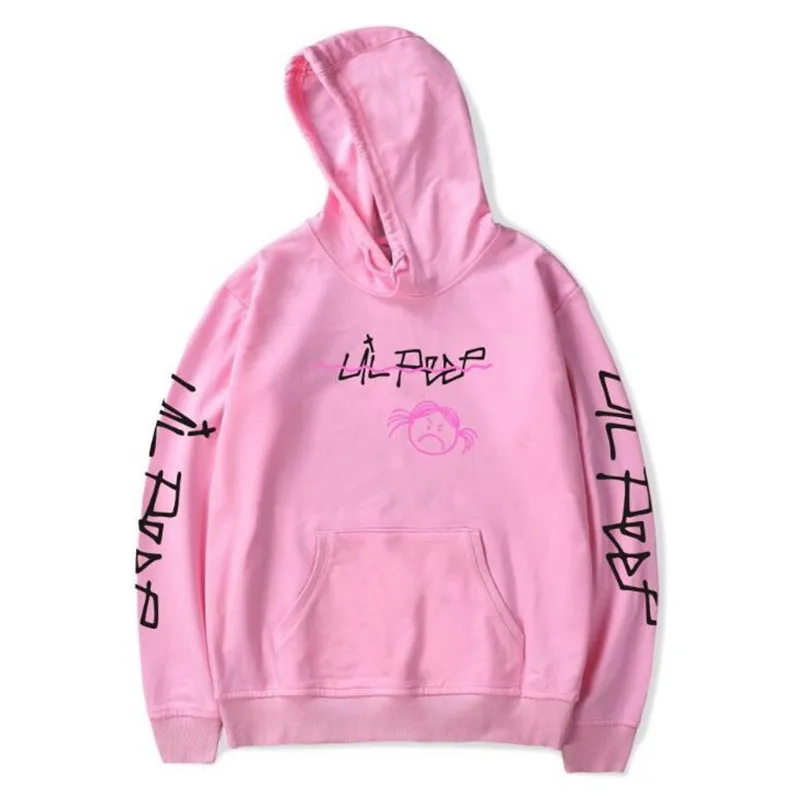 Lil Peep Hoodies Love Winter Men Sweatshirts Hooded Pullover Casual male/Women Fashion Long Sleeve cry baby XS-XXXXL
Lil Peep Hoodies Love Winter Men Sweatshirts Hooded Pullover Casual male/Women Fashion Long Sleeve cry baby XS-XXXXL