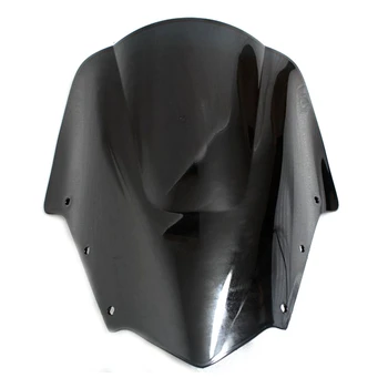 For Yamaha FZ1 Fazer FZ1S FZS1000S 2006-2011 Motorcycle ABS Windscreen Windshield
For Yamaha FZ1 Fazer FZ1S FZS1000S 2006-2011 Motorcycle ABS Windscreen Windshield