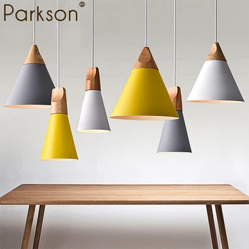 Pendant Lights Dining Room Pendant Lamp Modern Colorful Restaurant Bedroom Lighting Iron Solid Wood E27 Holder For Home Lighting
Pendant Lights Dining Room Pendant Lamp Modern Colorful Restaurant Bedroom Lighting Iron Solid Wood E27 Holder For Home Lighting
