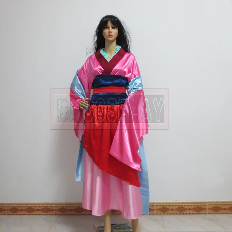 Hottest chinese anime Costumes Hua Mulan Dress Princess Mulan Cosplay Costume Halloween party mulan Costume for women
Hottest chinese anime Costumes Hua Mulan Dress Princess Mulan Cosplay Costume Halloween party mulan Costume for women