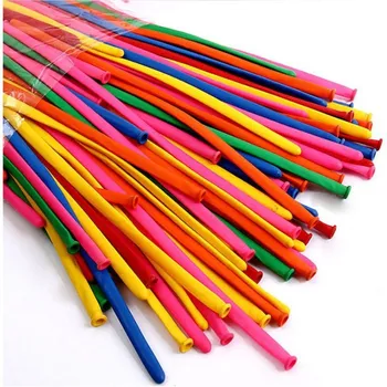 200pcs/lot Assorted Colors Long Latex DIY Modeling Balloons Ballons Wedding Birthday Party Decoration Promotion Activities
200pcs/lot Assorted Colors Long Latex DIY Modeling Balloons Ballons Wedding Birthday Party Decoration Promotion Activities