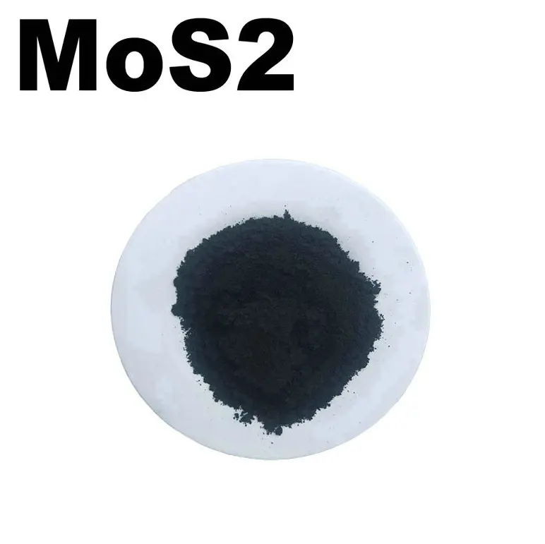 MoS2 High Purity Powder 99.9% Supramoly Molybdenum Disulfide for R&D Ultrafine Nano Powders About 1 /0.1 Micro Meter
MoS2 High Purity Powder 99.9% Supramoly Molybdenum Disulfide for R&D Ultrafine Nano Powders About 1 /0.1 Micro Meter