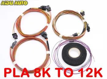 Auto Parking PLA 2.0 3.0 Play&Plug 8K To 12K Install Harness Wire For VW MQB Golf 7 passat b8 tiguan A3 8V Kodiaq Octavia SUPERB
Auto Parking PLA 2.0 3.0 Play&Plug 8K To 12K Install Harness Wire For VW MQB Golf 7 passat b8 tiguan A3 8V Kodiaq Octavia SUPERB