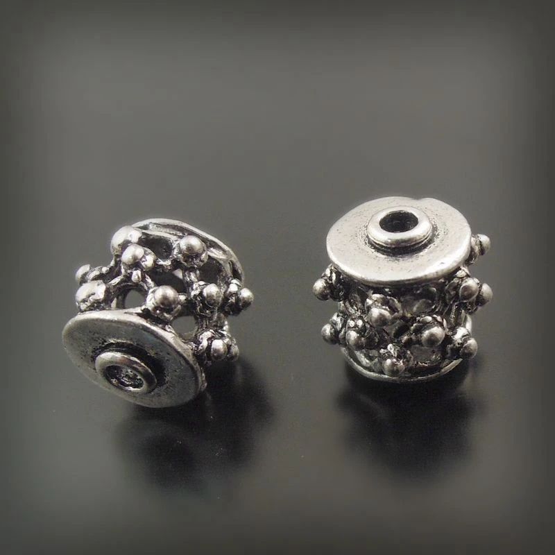 GraceAngie 10pcs Antiqued Jewelry Copper Tone Style Alloy Jewelry Connectors Beads Finding 38006
GraceAngie 10pcs Antiqued Jewelry Copper Tone Style Alloy Jewelry Connectors Beads Finding 38006