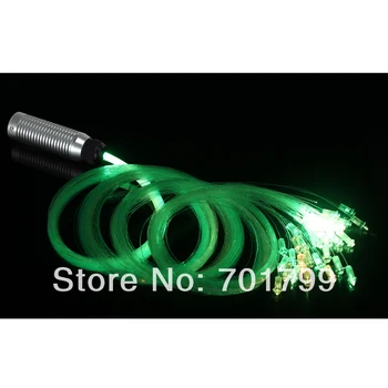 Fiber Optic Lighting kit, LED, RGB color, end glow cable, palstic end fitting (LLE-006) with 250pcs 3m 0.75m PMMA fiber optic
Fiber Optic Lighting kit, LED, RGB color, end glow cable, palstic end fitting (LLE-006) with 250pcs 3m 0.75m PMMA fiber optic