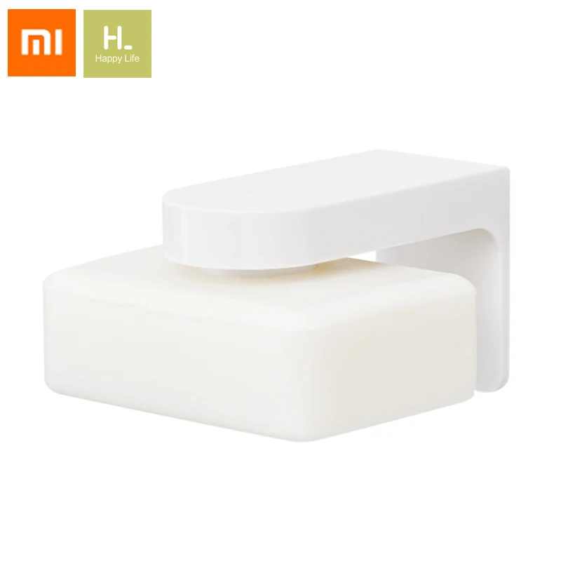 Xiaomi HL Household Magnetic Soap Holder Load 3kg Powerful Suction Cup Wall-mounted Soap Box Dishes For Kitchen Bathroom
Xiaomi HL Household Magnetic Soap Holder Load 3kg Powerful Suction Cup Wall-mounted Soap Box Dishes For Kitchen Bathroom