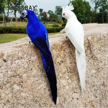 Artificial Parrots Bird Home Decor Simulation Bird Vividly Parrot Garden Decor Anamils Artificial Bird Cute Wall Stricker 05295
Artificial Parrots Bird Home Decor Simulation Bird Vividly Parrot Garden Decor Anamils Artificial Bird Cute Wall Stricker 05295