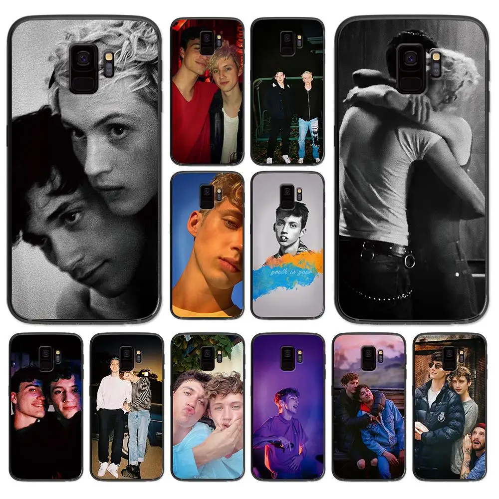 Troye Sivan and jacob bixenman soft phone cover case for Samsung Galaxy S6 S7 S8 S9 S10e Plus Note 8 9 Cases
Troye Sivan and jacob bixenman soft phone cover case for Samsung Galaxy S6 S7 S8 S9 S10e Plus Note 8 9 Cases