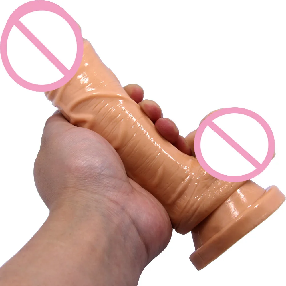 Супер Реалистичный Фаллоимитатор