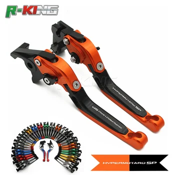 20Colors Adjustable Folding Extendable Motorbike Motorcycle Brake Clutch Levers For Ducati HYPERMOTARD 821 SP 2013 2014 2015
20Colors Adjustable Folding Extendable Motorbike Motorcycle Brake Clutch Levers For Ducati HYPERMOTARD 821 SP 2013 2014 2015