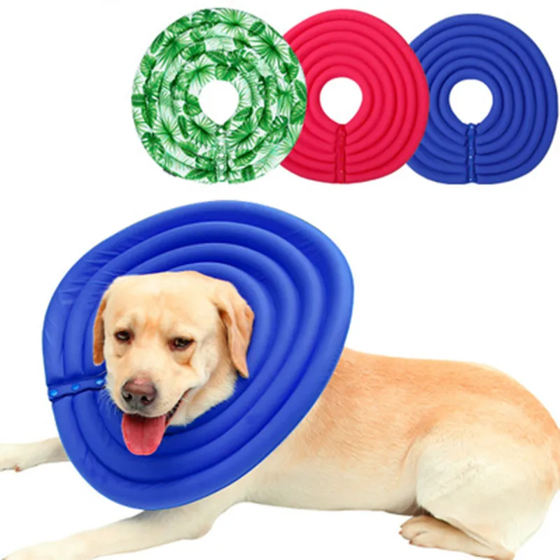 Pet Elizabethan Collar Anti-bite Collar Dogs Cats Protective Hood Anti-Scratch Neck Ring Pets Dog Cat Recovery Shield Cover 23
Pet Elizabethan Collar Anti-bite Collar Dogs Cats Protective Hood Anti-Scratch Neck Ring Pets Dog Cat Recovery Shield Cover 23