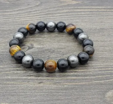 8mm bg434 obsidian nature stone yellow Tigereye hematite Bracelet Healing Balance Prayer Reiki Chakra Buddha Yoga Bangles
8mm bg434 obsidian nature stone yellow Tigereye hematite Bracelet Healing Balance Prayer Reiki Chakra Buddha Yoga Bangles
