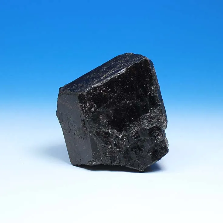 

Natural big black tourmaline tourmaline ore mineral specimens household tourmaline Khan steam room Crystal original stone