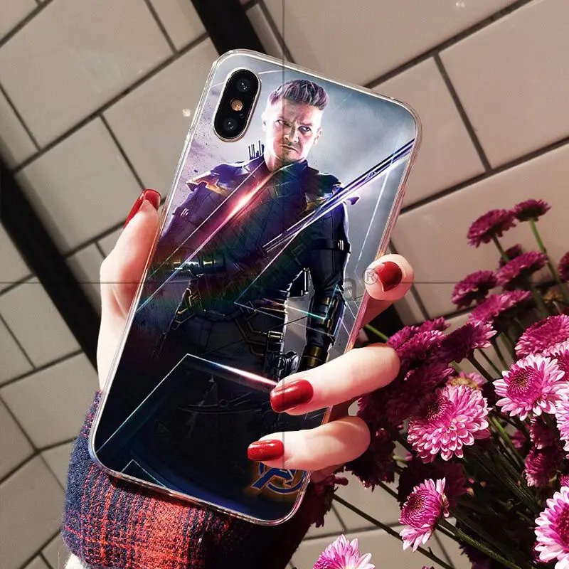 Marvel Hawkeye
