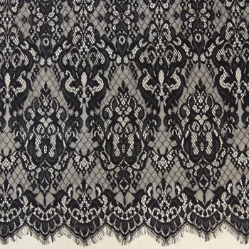 Home diy lace NEW European style women dress lace tissue 1.5*3 meters/piece eyelash chantilly lace Black and Off white
Home diy lace NEW European style women dress lace tissue 1.5*3 meters/piece eyelash chantilly lace Black and Off white