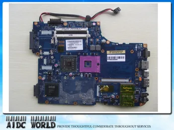 Free shipping! K000078360 LA-4991P laptop motherboard for Toshiba Satellite A500,100%Tested okay!90days warranty!
Free shipping! K000078360 LA-4991P laptop motherboard for Toshiba Satellite A500,100%Tested okay!90days warranty!