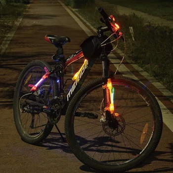 Bicycle Accessories Bicycle Light LED Bike Bicycle Cycling Lights LED Wheel Spoke Light String Strip Lamps PARTY WEDDING DECOR
Bicycle Accessories Bicycle Light LED Bike Bicycle Cycling Lights LED Wheel Spoke Light String Strip Lamps PARTY WEDDING DECOR