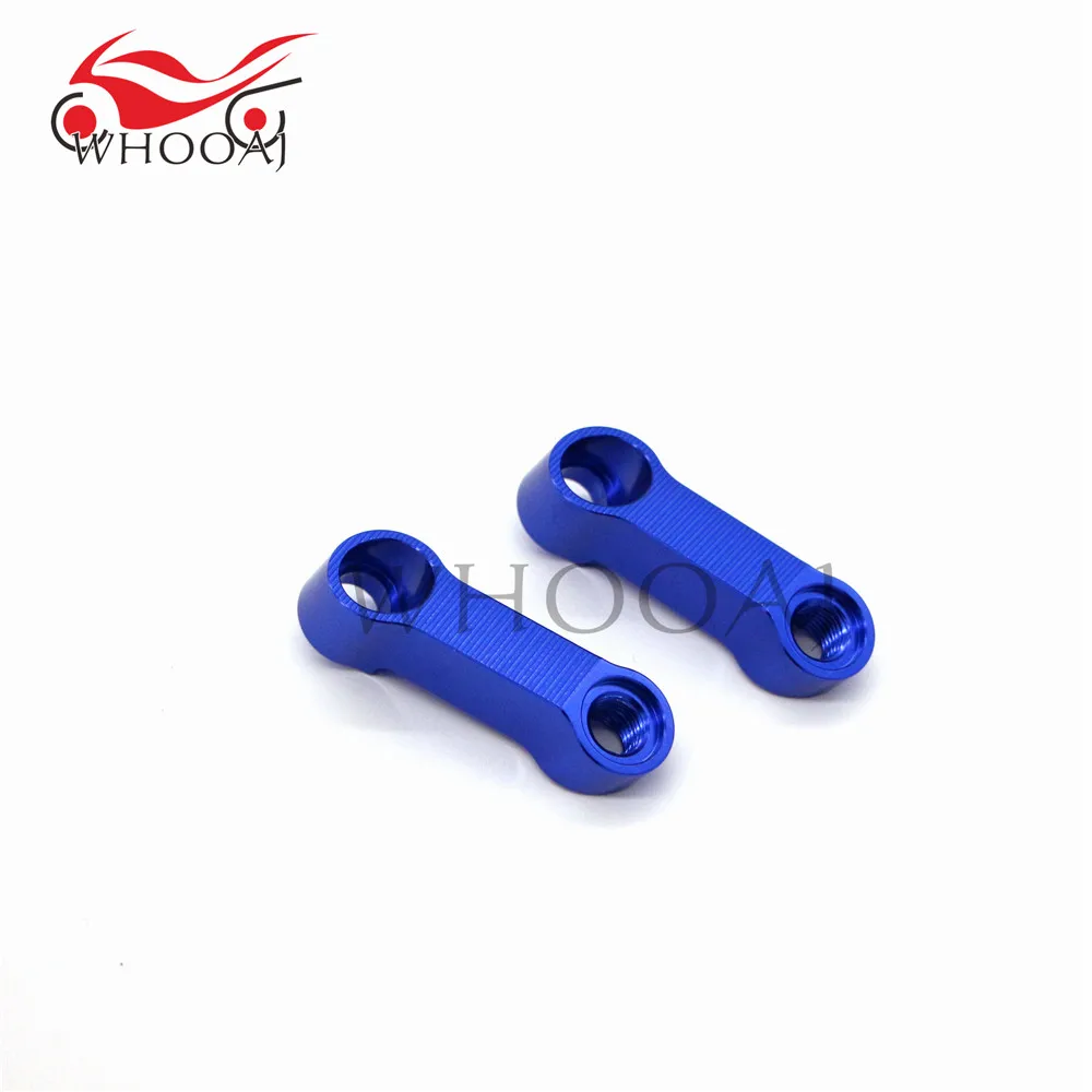 Motorcycle CNC Aluminum Rearview Mirrors Riser Extension Brackets Adapter For YAMAHA MT-01/03/25 MT-07 MT-09 MT-10 R1 R6 R3 R25
Motorcycle CNC Aluminum Rearview Mirrors Riser Extension Brackets Adapter For YAMAHA MT-01/03/25 MT-07 MT-09 MT-10 R1 R6 R3 R25