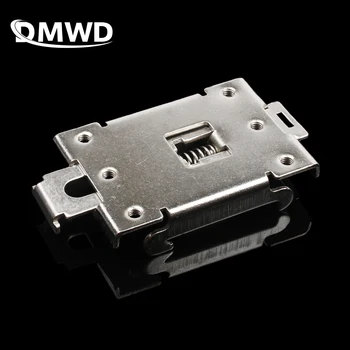 1PCS single phase SSR 40DA 25DA AA DD 35MM DIN rail fixed solid state relay clip clamp
1PCS single phase SSR 40DA 25DA AA DD 35MM DIN rail fixed solid state relay clip clamp