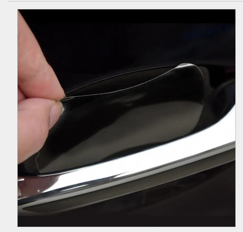 5PCS Car Handle Protection Stickers Accessories for Renault 2 button Clio Scenic Megane 2 Duster Sandero Captur Twingo Modus
5PCS Car Handle Protection Stickers Accessories for Renault 2 button Clio Scenic Megane 2 Duster Sandero Captur Twingo Modus