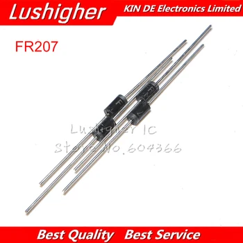 100PCS Schottky Rectifier Diode 1N5817 1N5819 1N5399 1N4937 1N4004 1N4001 1N4007 UF4007 HER107 FR207 FR157 FR107 RL207 DO-41
100PCS Schottky Rectifier Diode 1N5817 1N5819 1N5399 1N4937 1N4004 1N4001 1N4007 UF4007 HER107 FR207 FR157 FR107 RL207 DO-41
