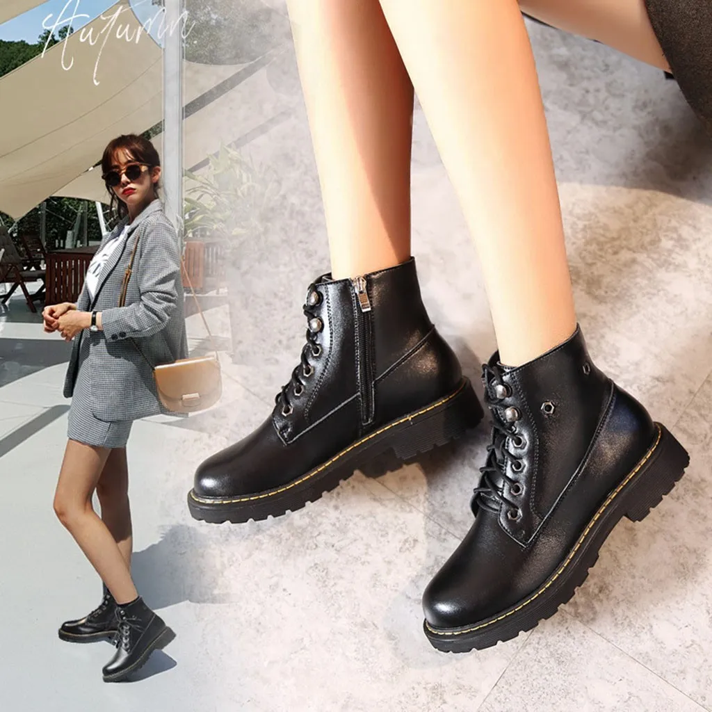women's boots high heel boots women shoes winter Women Fashion Shoes Classic Cool Zip Marten Sewing Ankle Soft Boots Footwear
women's boots high heel boots women shoes winter Women Fashion Shoes Classic Cool Zip Marten Sewing Ankle Soft Boots Footwear