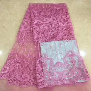 Net Lace fabric 2018 African Lace Fabric 2019 High Quality Nigerian Lace Fabrics french tulle lace For Wedding Dress XC74-56
Net Lace fabric 2018 African Lace Fabric 2019 High Quality Nigerian Lace Fabrics french tulle lace For Wedding Dress XC74-56