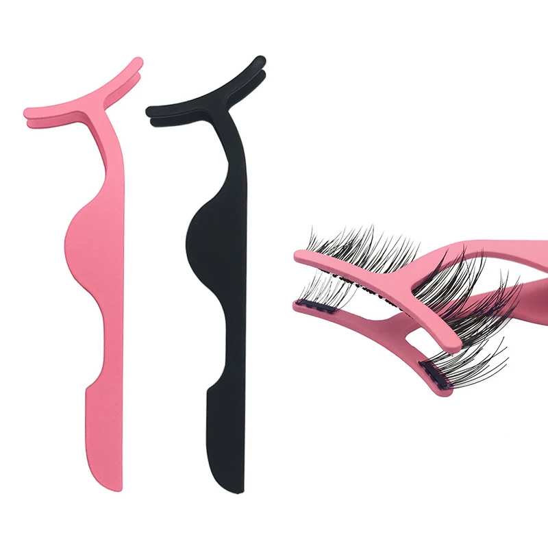 1 Pc Magnet False Eyelash Tweezer Beauty Tools False Eyelash Aid Magnetic Eyelash Curler
1 Pc Magnet False Eyelash Tweezer Beauty Tools False Eyelash Aid Magnetic Eyelash Curler
